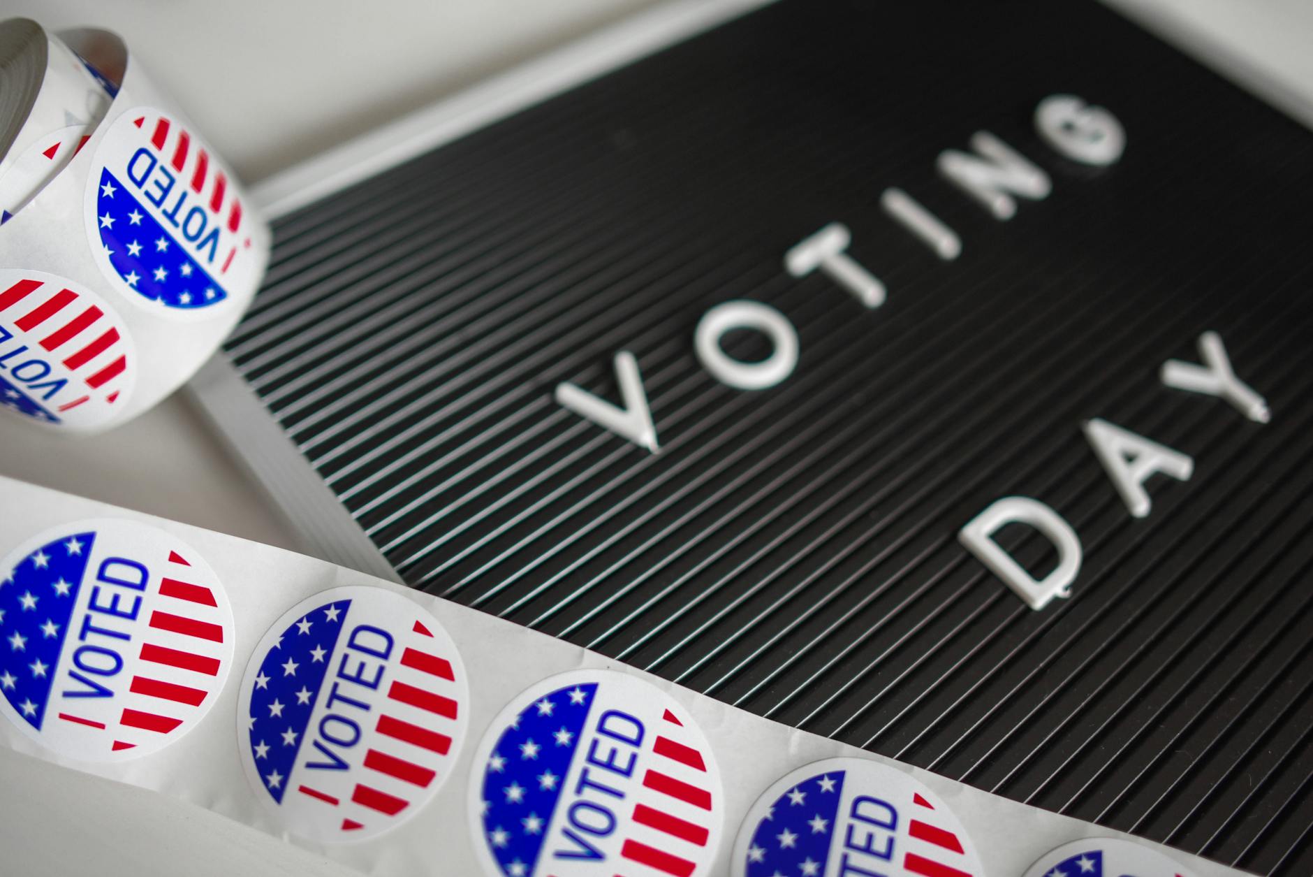 Voting For Our Future This November